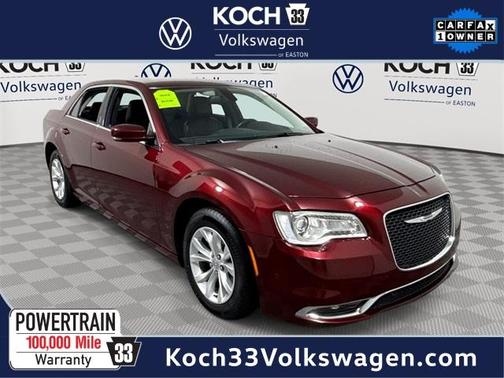 2016 Chrysler 300 Limited