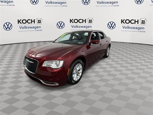 2016 Chrysler 300 Limited