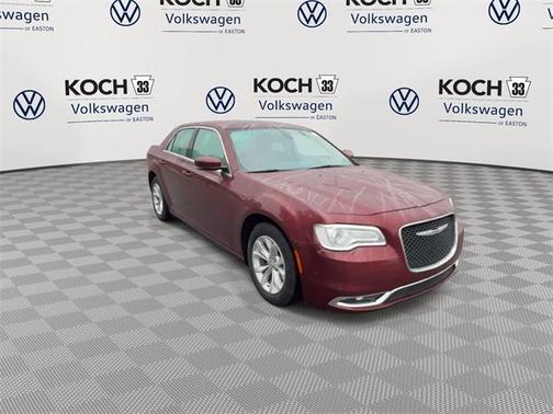 2016 Chrysler 300 Limited