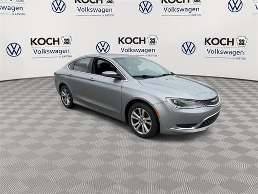 2017 Chrysler 200 Limited
