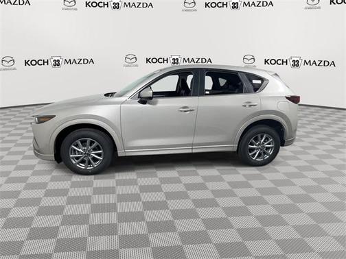 2025 Mazda CX-5 2.5 S Preferred Package