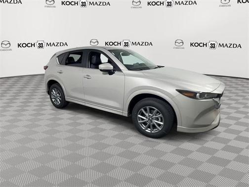 2025 Mazda CX-5 2.5 S Preferred Package