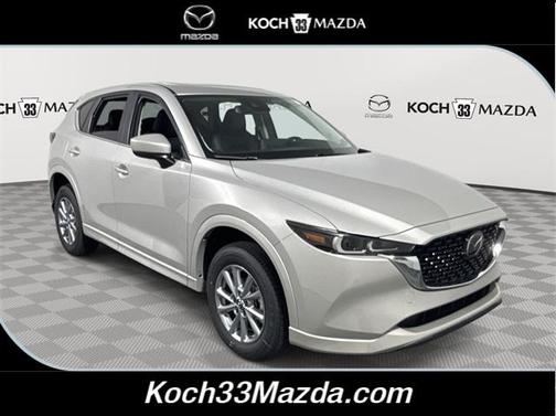 2025 Mazda CX-5 2.5 S Preferred Package