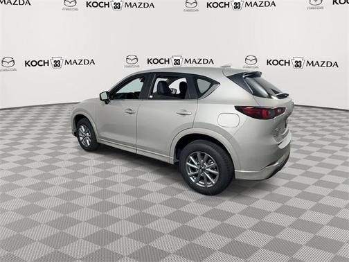2025 Mazda CX-5 2.5 S Preferred Package