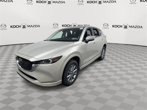 2025 Mazda CX-5 2.5 S Preferred Package
