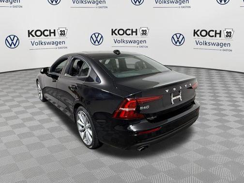 Blackstone 2020 Volvo S60 T5 Momentum