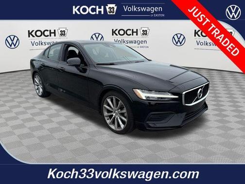 Blackstone 2020 Volvo S60 T5 Momentum