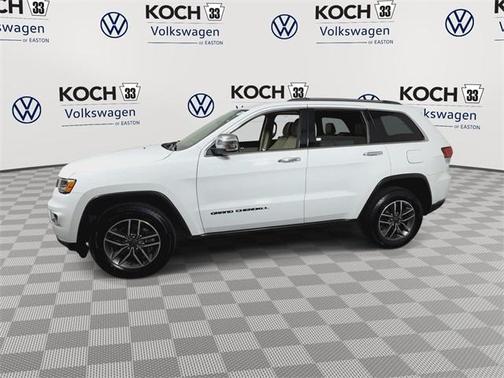 2020 Jeep Grand Cherokee Limited