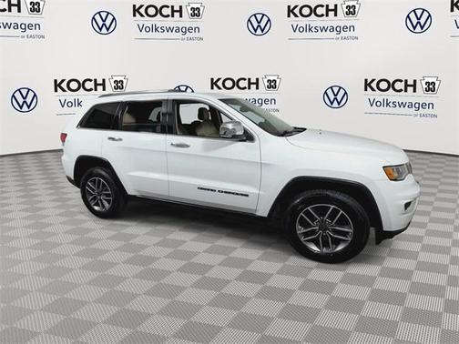 2020 Jeep Grand Cherokee Limited