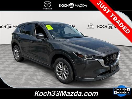 2023 Mazda CX-5 2.5 S Preferred Package