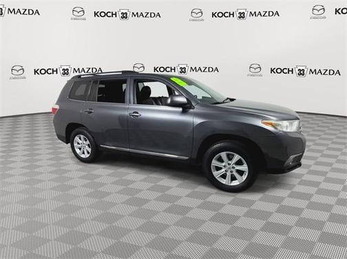 2013 Toyota Highlander Base Plus