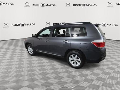 2013 Toyota Highlander Base Plus