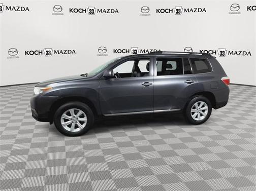 2013 Toyota Highlander Base Plus