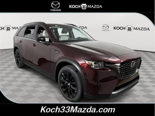 2025 Mazda CX-90 PHEV Premium Sport