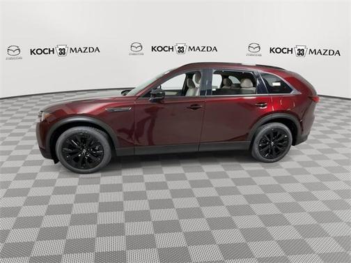 2025 Mazda CX-90 PHEV Premium Sport