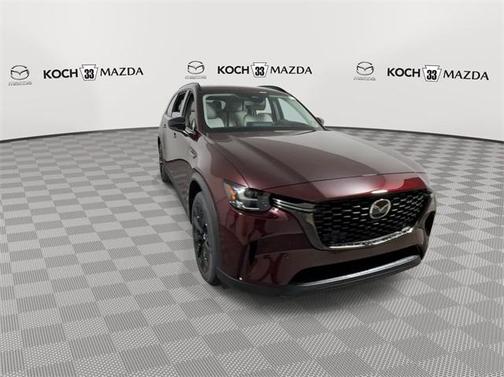 2025 Mazda CX-90 PHEV Premium Sport