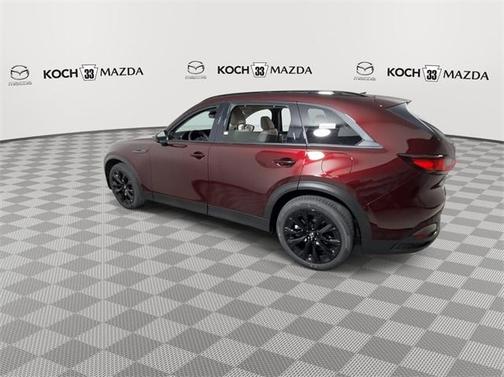 2025 Mazda CX-90 PHEV Premium Sport