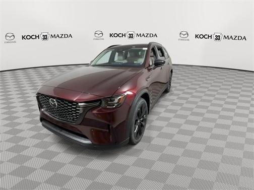2025 Mazda CX-90 PHEV Premium Sport