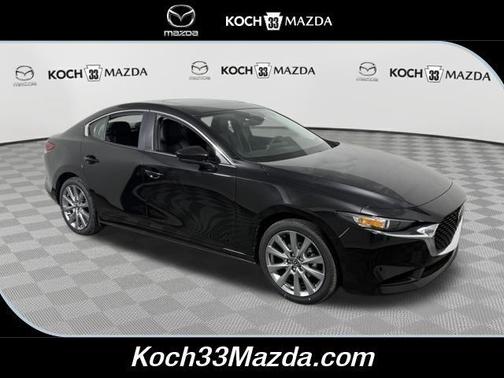 2026 Mazda Mazda3 FWD w/Preferred Package
