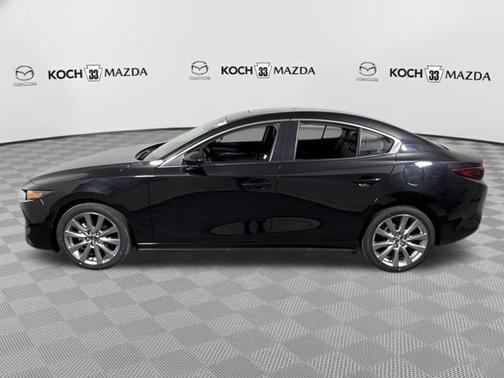 2026 Mazda Mazda3 FWD w/Preferred Package