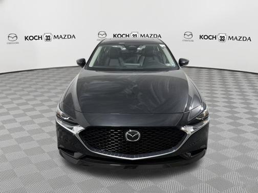 2026 Mazda Mazda3 FWD w/Preferred Package