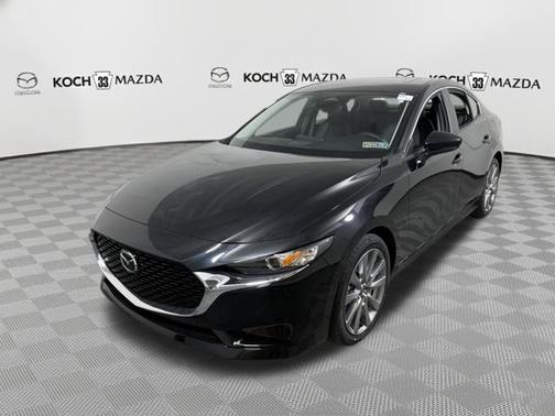 2026 Mazda Mazda3 FWD w/Preferred Package