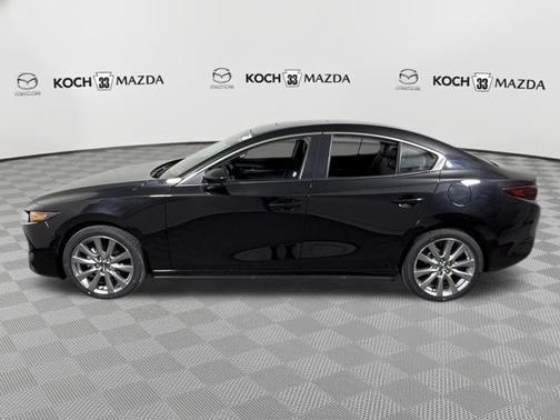 2026 Mazda Mazda3 FWD w/Preferred Package
