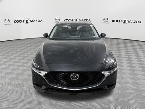 2026 Mazda Mazda3 FWD w/Preferred Package