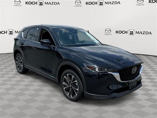 2022 Mazda CX-5 2.5 S Premium Plus Package
