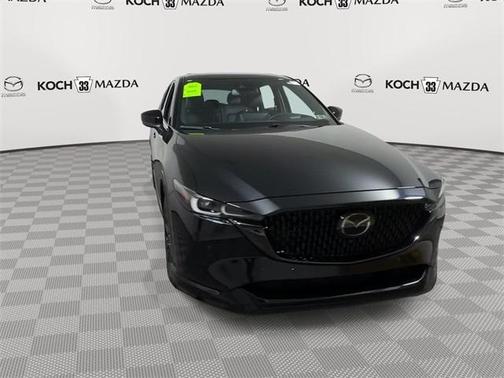 2025 Mazda CX-5 Preferred