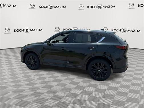 2025 Mazda CX-5 Preferred