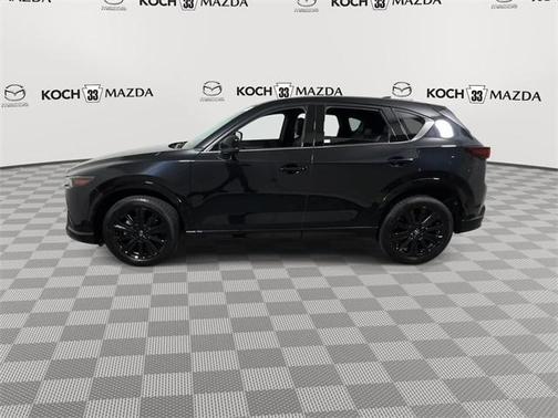 2025 Mazda CX-5 Preferred