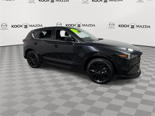 2025 Mazda CX-5 Preferred
