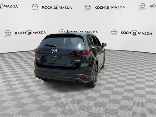 2025 Mazda CX-5 Preferred