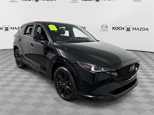 2025 Mazda CX-5 Preferred
