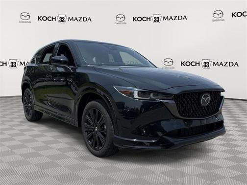 2025 Mazda CX-5 Preferred