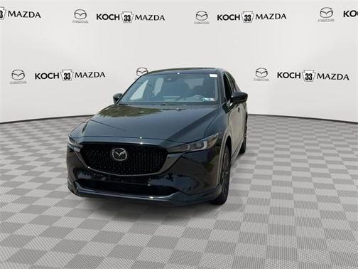 2025 Mazda CX-5 Preferred