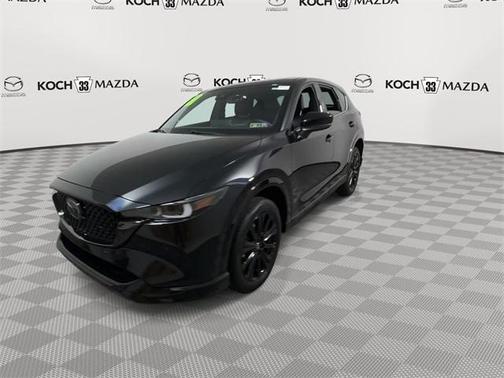 2025 Mazda CX-5 Preferred