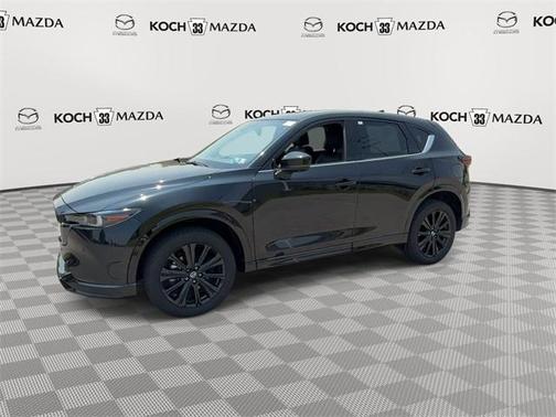 2025 Mazda CX-5 Preferred