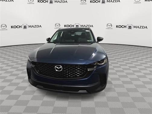 2025 Mazda CX-50 2.5 S Premium Plus Package