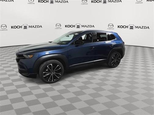 2025 Mazda CX-50 2.5 S Premium Plus Package