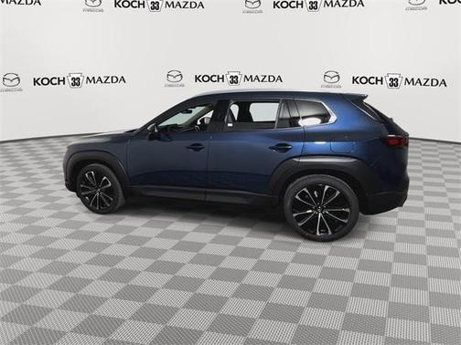 2025 Mazda CX-50 2.5 S Premium Plus Package