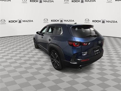 2025 Mazda CX-50 2.5 S Premium Plus Package