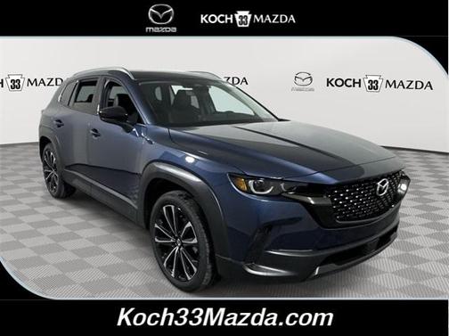 2025 Mazda CX-50 2.5 S Premium Plus Package