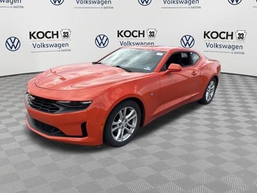 2019 Chevrolet Camaro 1LS