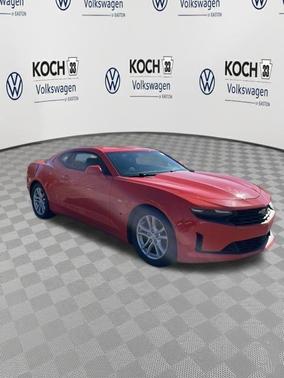 2019 Chevrolet Camaro 1LS