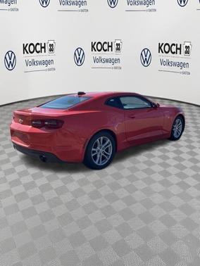 2019 Chevrolet Camaro 1LS