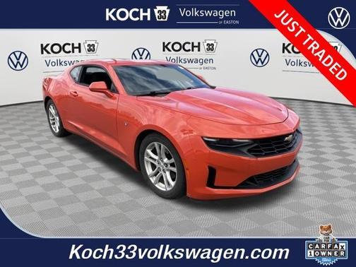 2019 Chevrolet Camaro 1LS