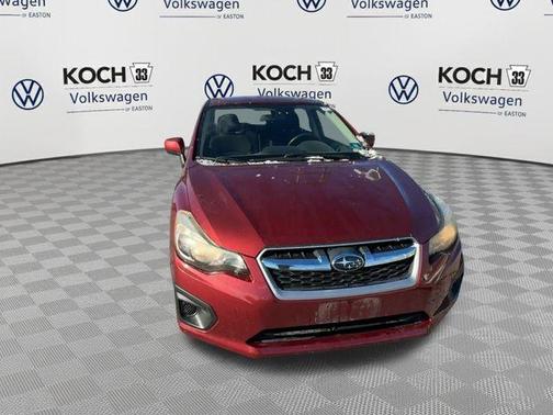 2014 Subaru Impreza 2.0i Premium