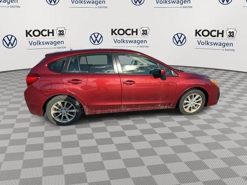 2014 Subaru Impreza 2.0i Premium